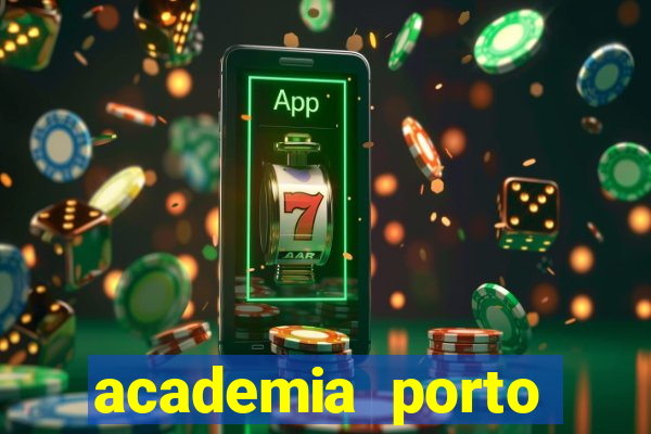 academia porto velho perto de mim